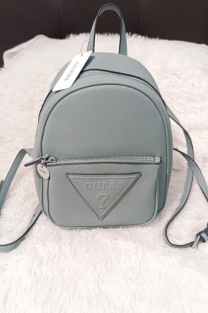 Mochila Guess ajustable original – estilo urbano