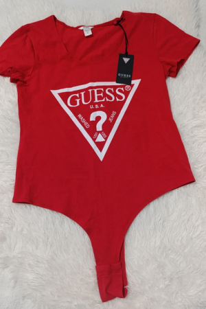 Body Guess Icono – Talla XL