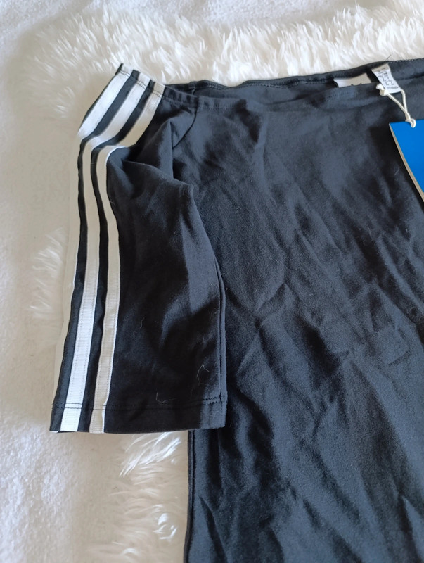 Vestido Deportivo de Hombros Descubiertos – Estilo Casual / Talla XXl - Imagen 8