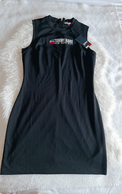 Vestido Tommy Hilfiger – Talla XL