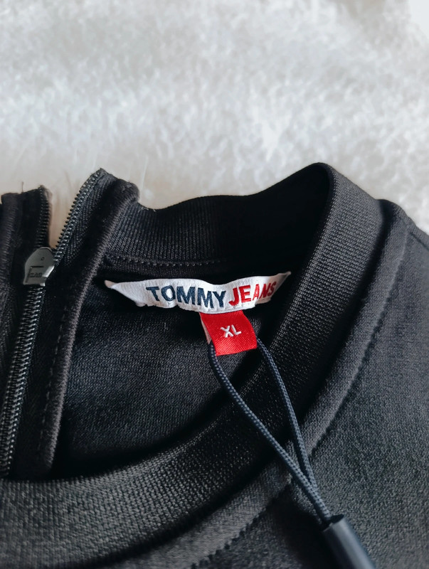 Vestido Tommy Hilfiger – Talla XL - Imagen 8