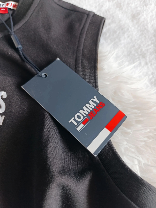 Vestido Tommy Hilfiger – Talla XL - Imagen 7