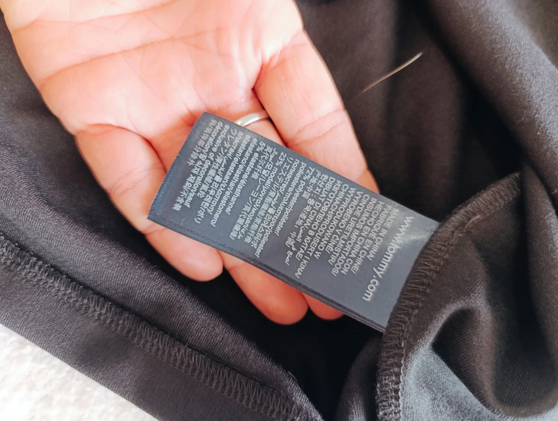 Vestido Tommy Hilfiger – Talla XL - Imagen 6