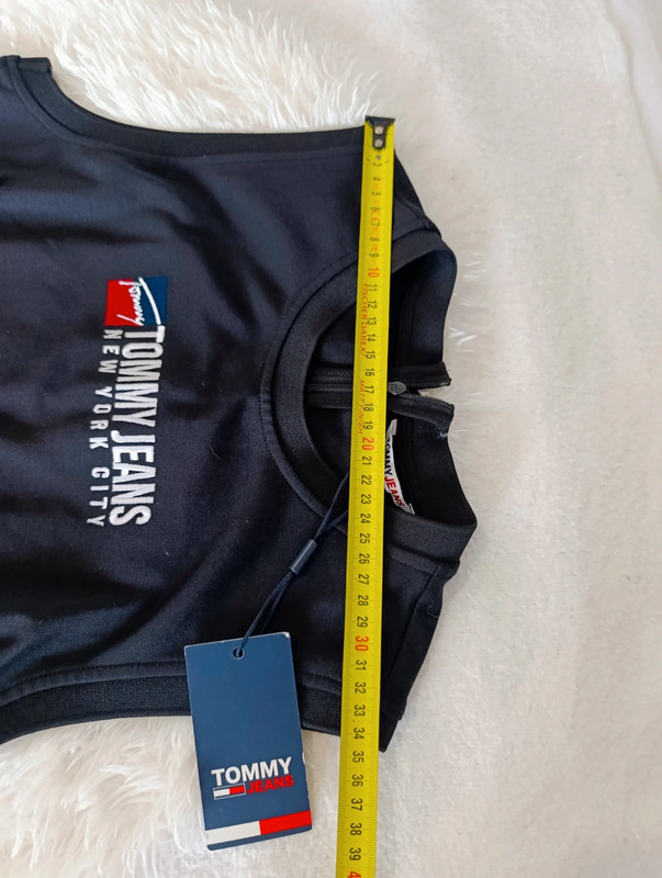 Vestido Tommy Hilfiger – Talla XL - Imagen 4