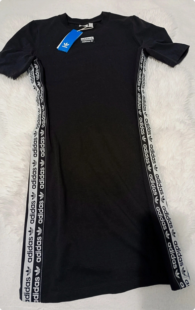 Vestido deportivo Adidas original – Talla XL