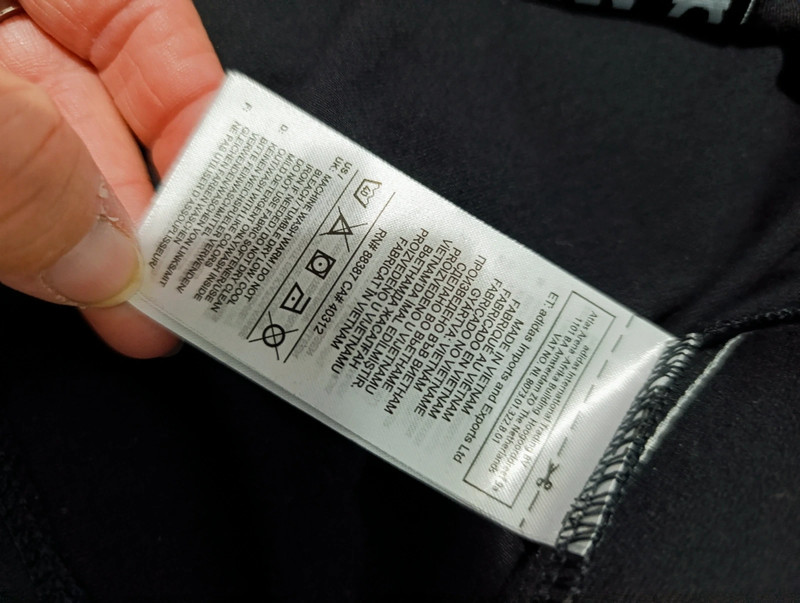 Vestido deportivo Adidas original – Talla XL - Imagen 12