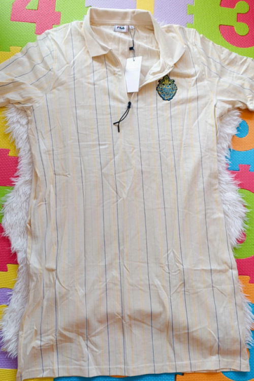 Vestido Polo Fila Deportivo Original – Talla L