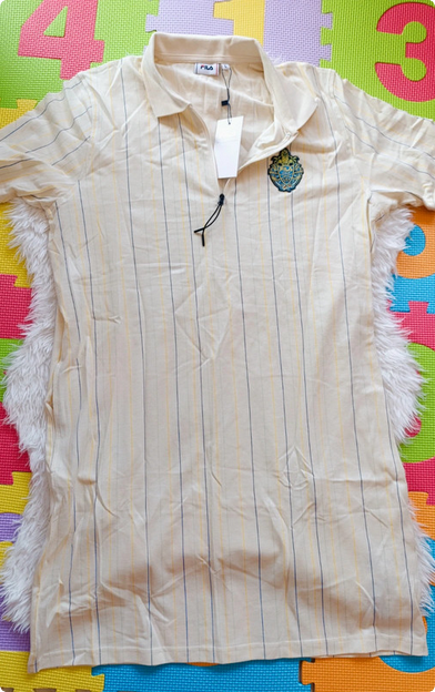 Vestido Polo Fila Deportivo Original – Talla L