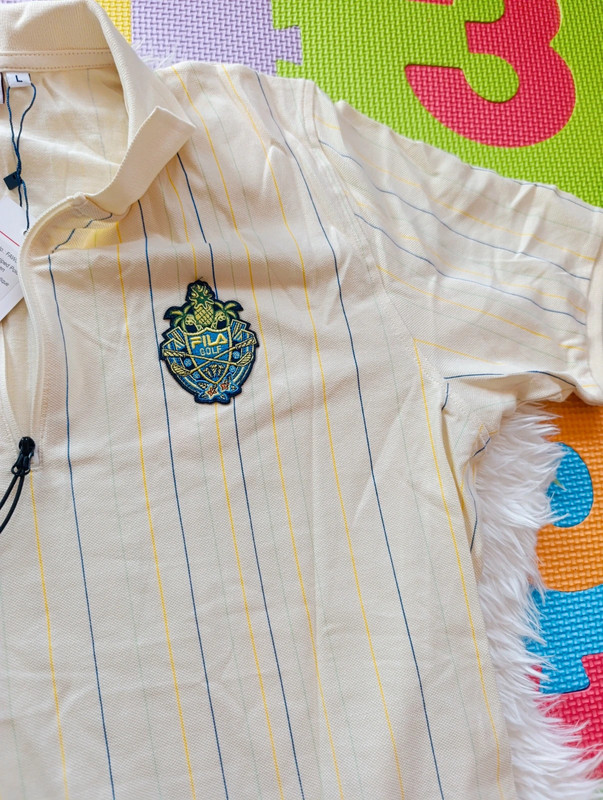 Vestido Polo Fila Deportivo Original – Talla L - Imagen 8
