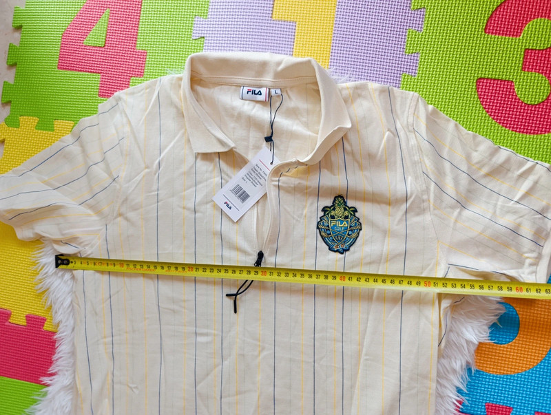 Vestido Polo Fila Deportivo Original – Talla L - Imagen 6