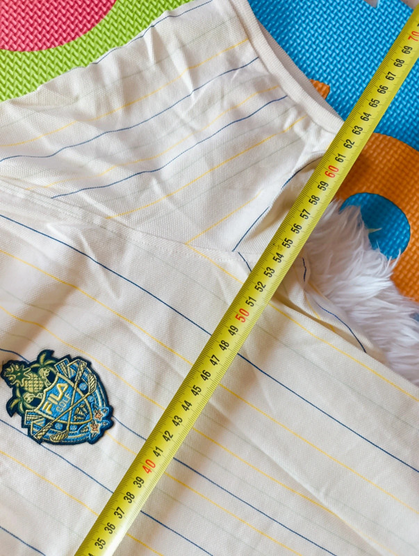 Vestido Polo Fila Deportivo Original – Talla L - Imagen 5