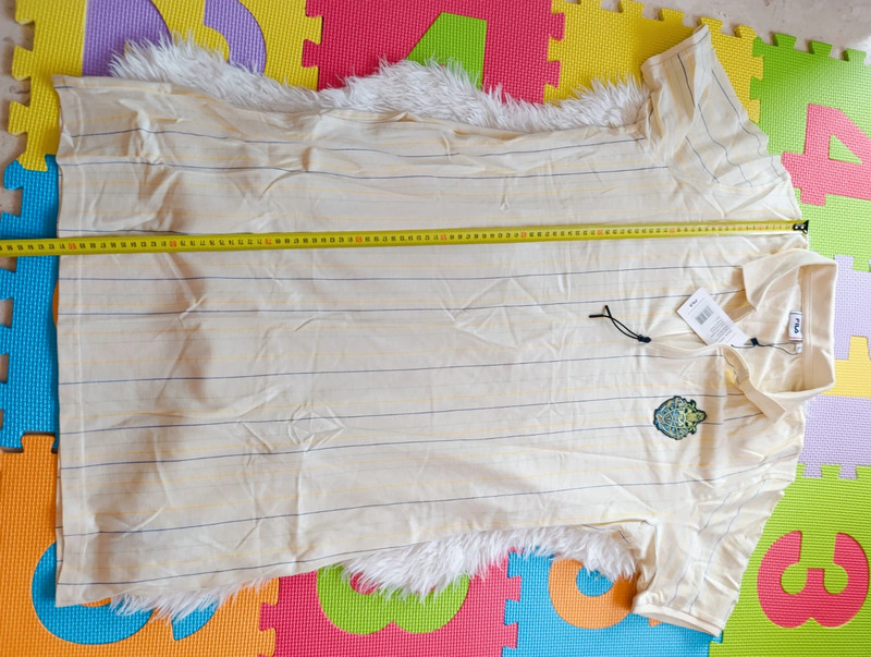 Vestido Polo Fila Deportivo Original – Talla L - Imagen 4