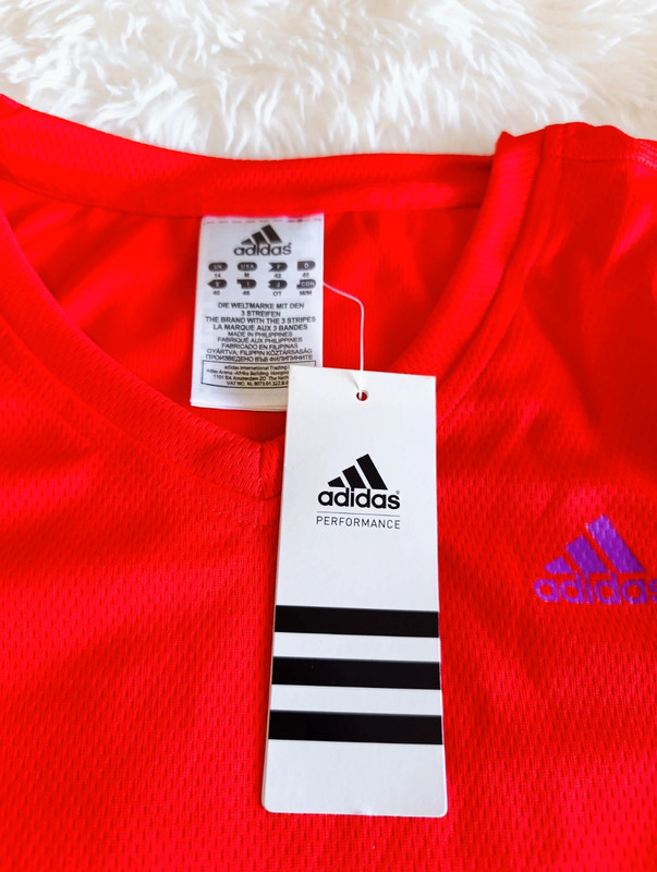 Top Adidas deportivo de mujer – Talla L - Imagen 10