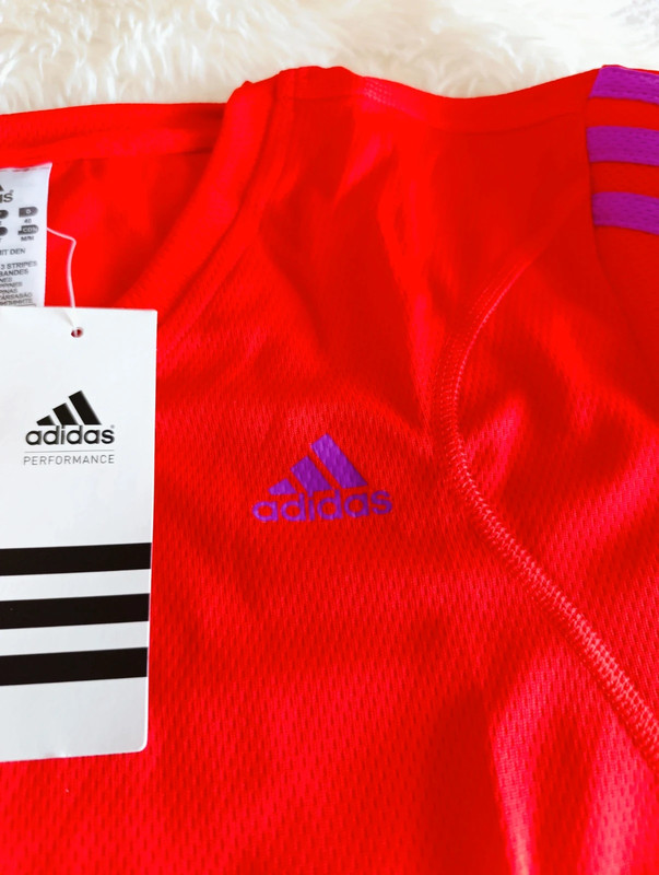 Top Adidas deportivo de mujer – Talla L - Imagen 8