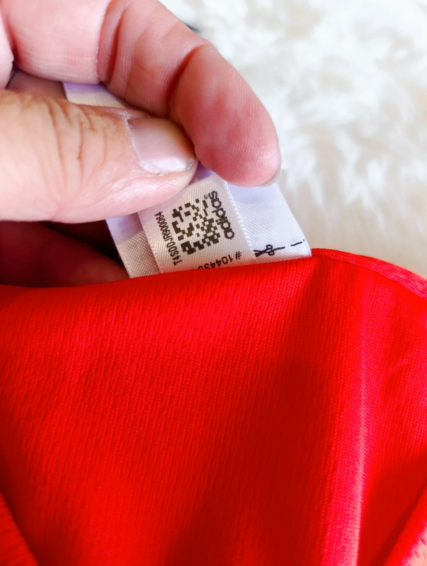 Top Adidas deportivo de mujer – Talla L - Imagen 4