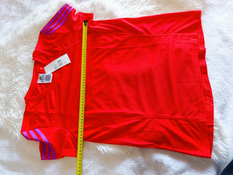 Top Adidas deportivo de mujer – Talla L - Imagen 3