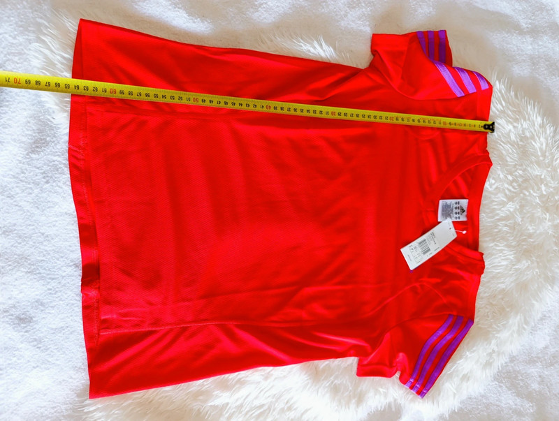 Top Adidas deportivo de mujer – Talla L - Imagen 2