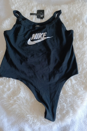 Body Nike unisex de tirantes – Talla XL