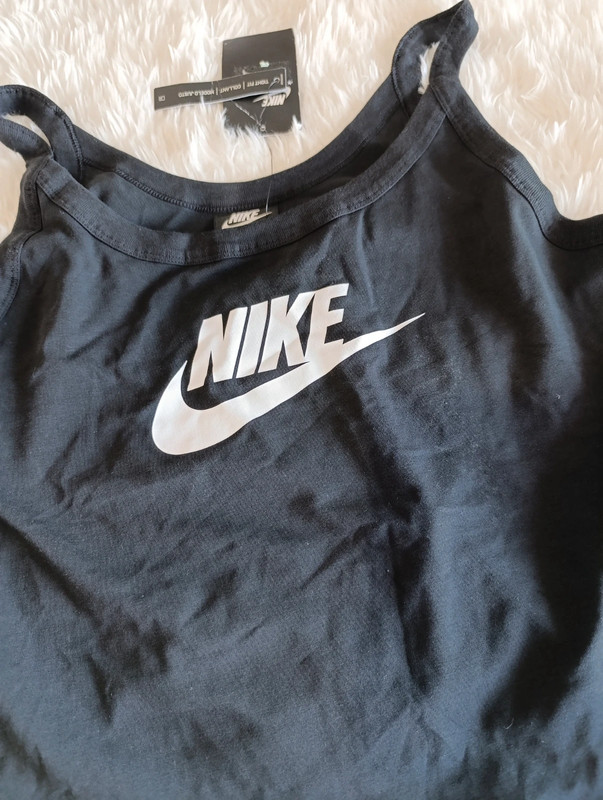 Body Nike unisex de tirantes – Talla XL - Imagen 6