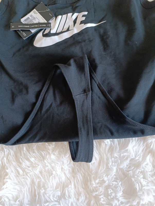 Body Nike unisex de tirantes – Talla XL - Imagen 2