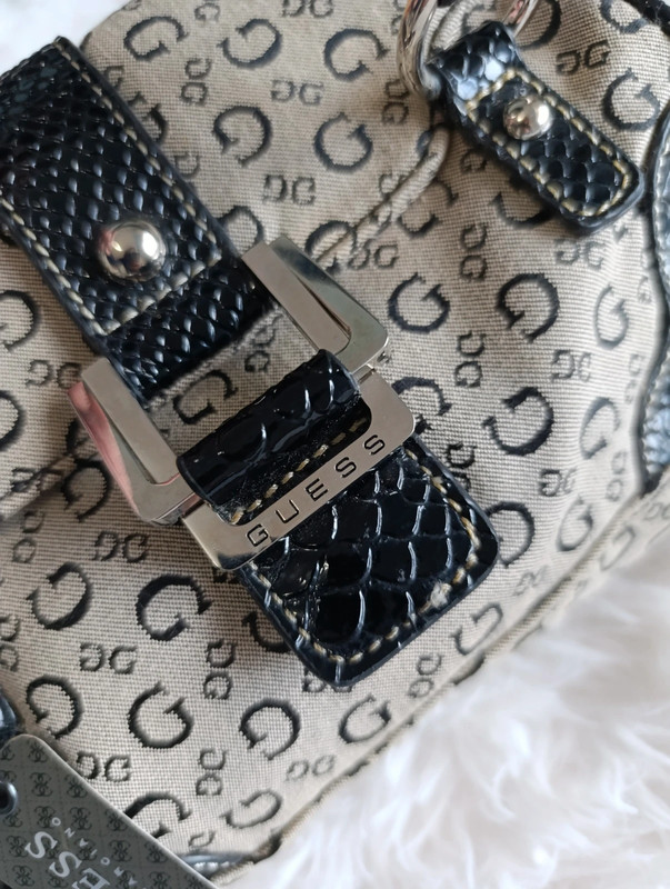 Bolso de mano vintage años 2000 estilo chic - Imagen 12