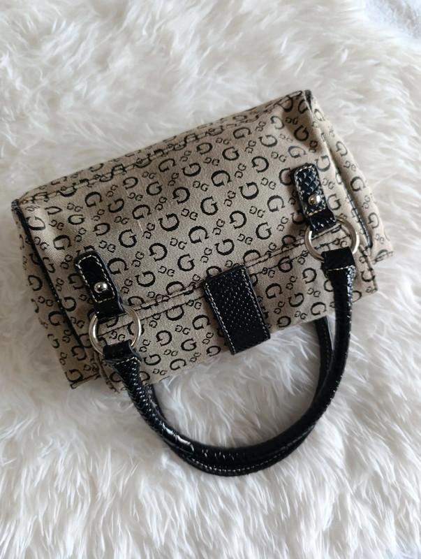 Bolso de mano vintage años 2000 estilo chic - Imagen 6