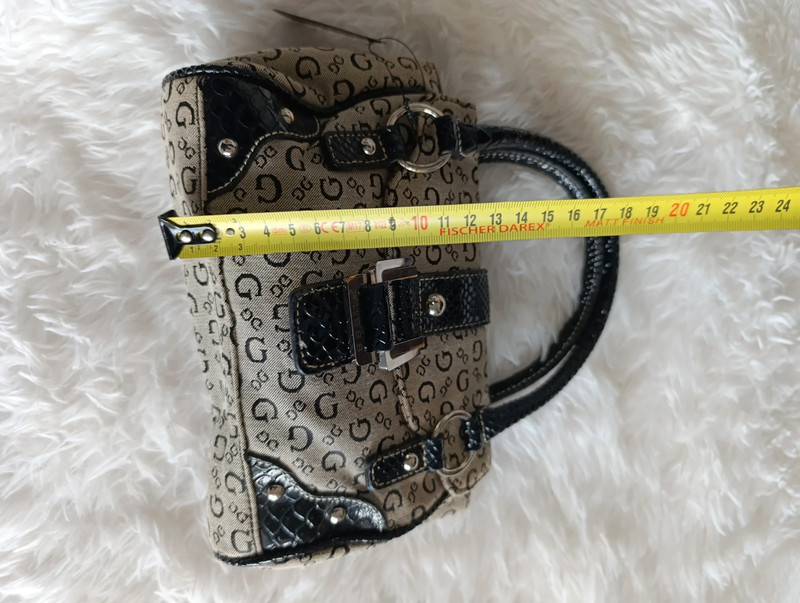 Bolso de mano vintage años 2000 estilo chic - Imagen 5