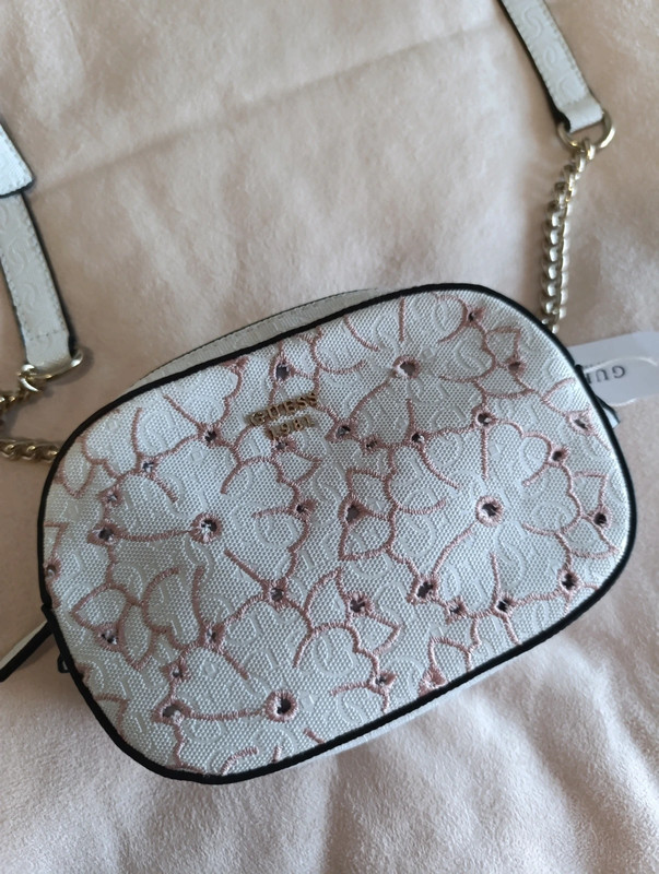 Bolso de mano con asa larga cruzada - Imagen 13