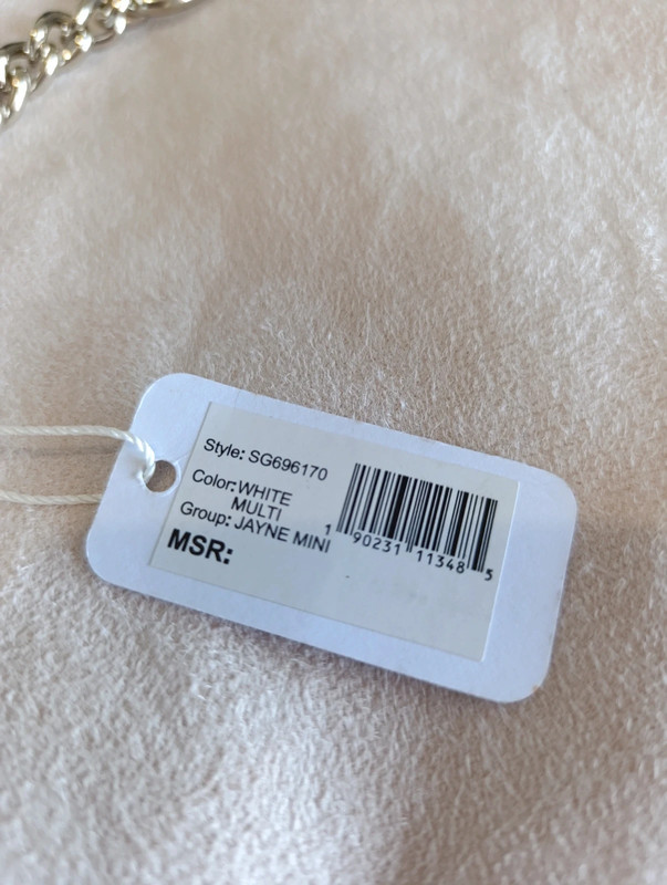 Bolso de mano con asa larga cruzada - Imagen 12