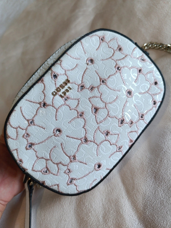 Bolso de mano con asa larga cruzada - Imagen 10