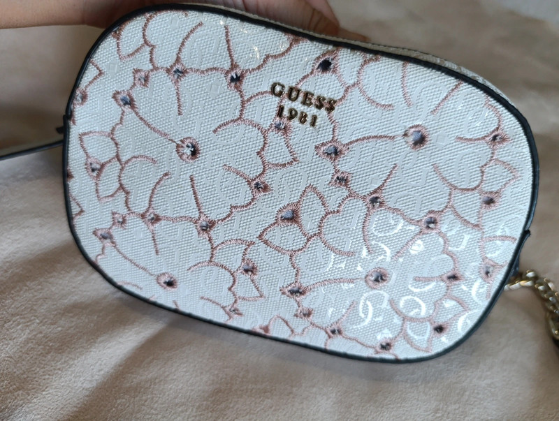 Bolso de mano con asa larga cruzada - Imagen 7