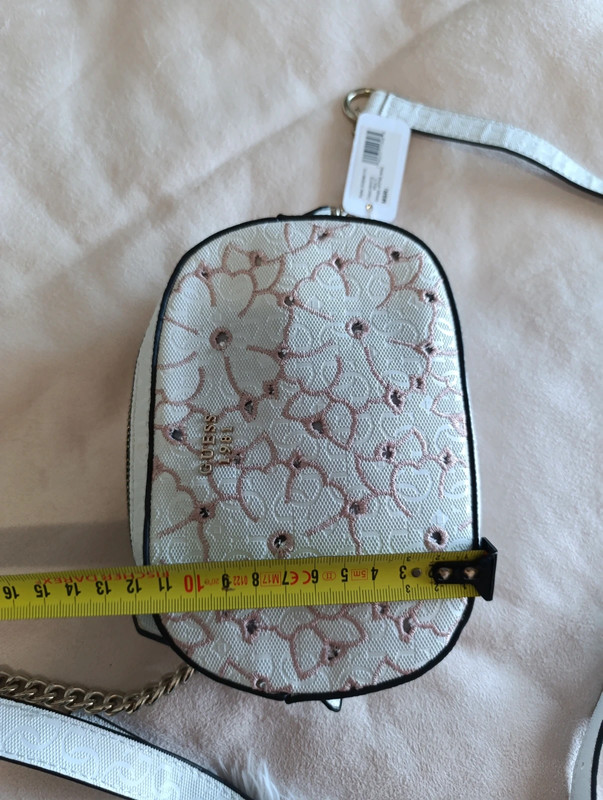 Bolso de mano con asa larga cruzada - Imagen 2