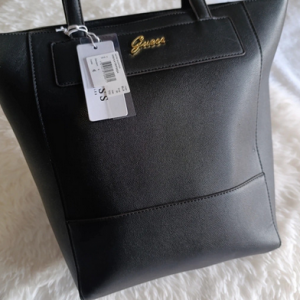 Bolso de hombro tote tipo capazo