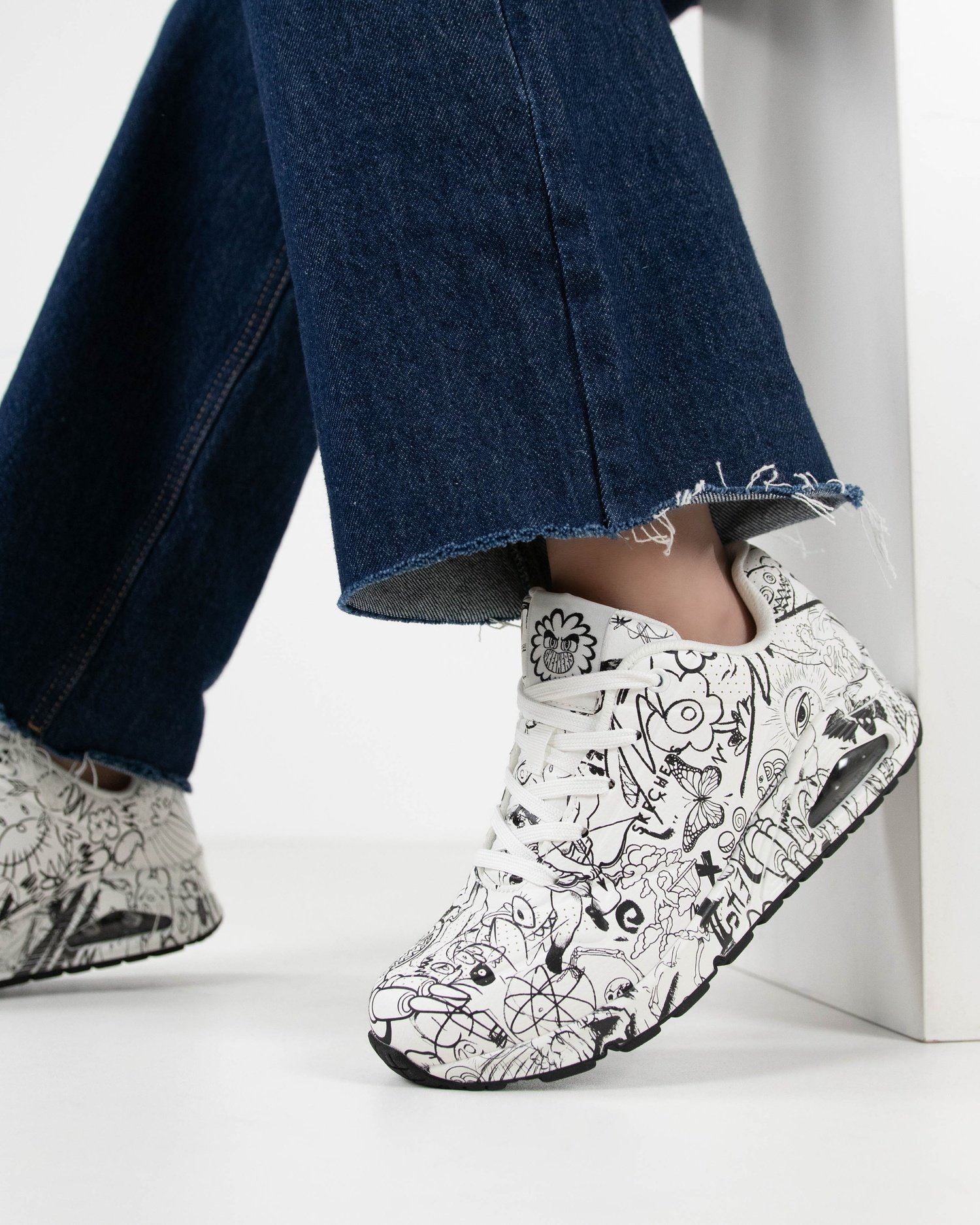 ZAPATILLAS SKECHERS UNO VEX