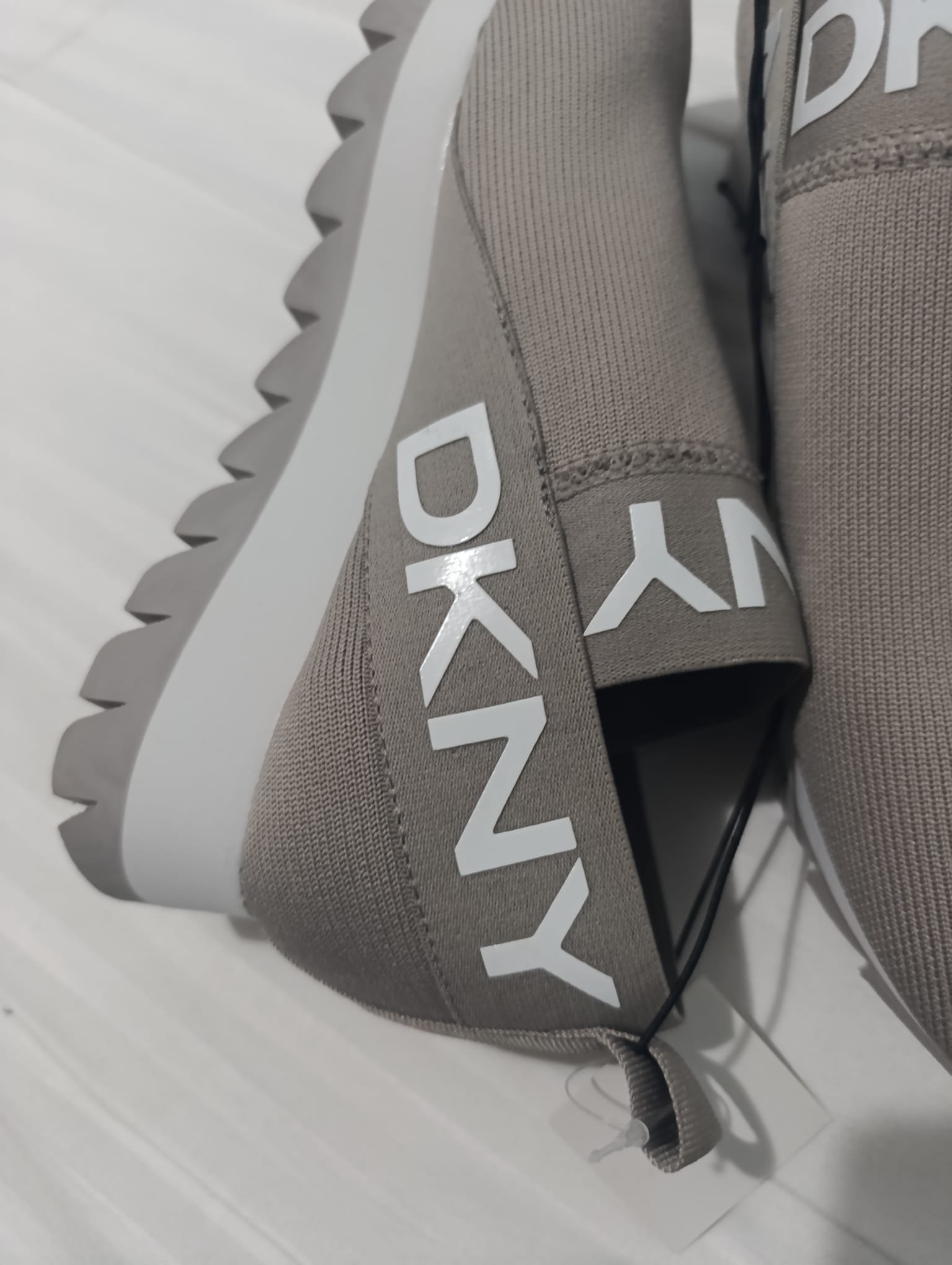 DKNY Abby Zapatillas mujer - Imagen 7