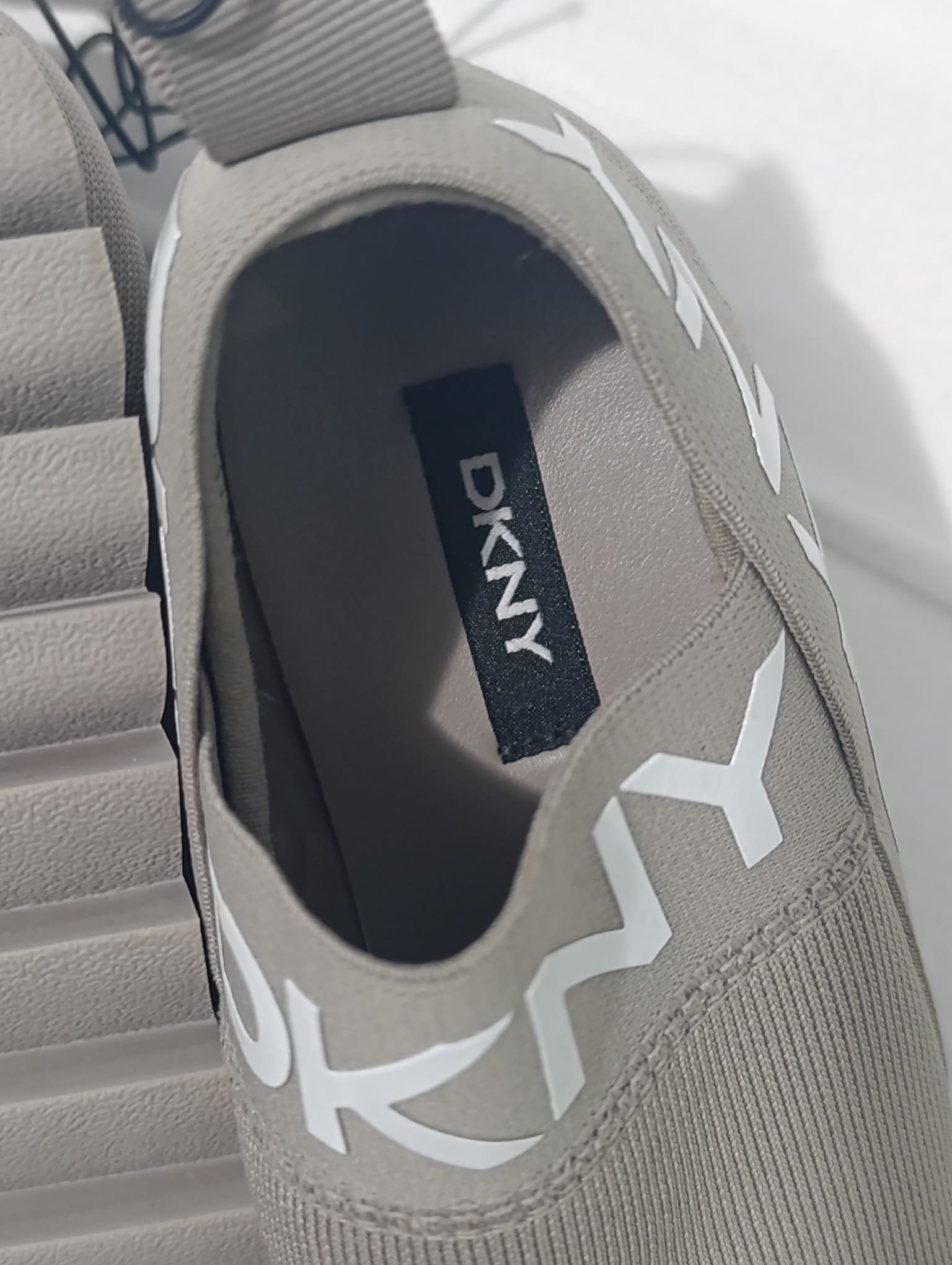 DKNY Abby Zapatillas mujer - Imagen 5