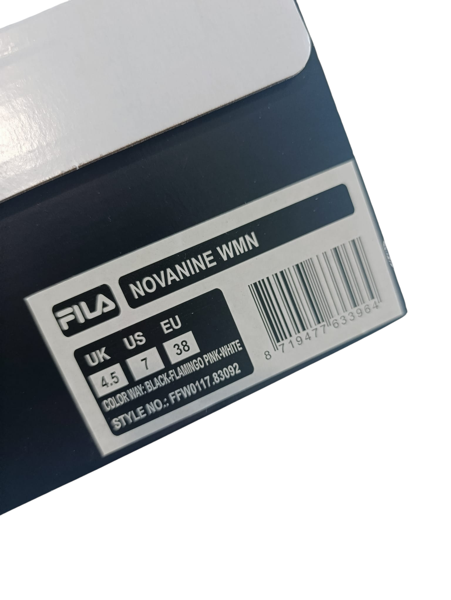FILA NOVANINE Zapatillas mujer - Imagen 10