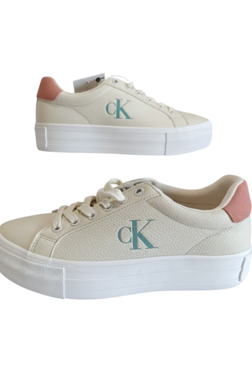 CALVIN KLEIN JEANS BOLD VULC FLAT LOW Sneakers