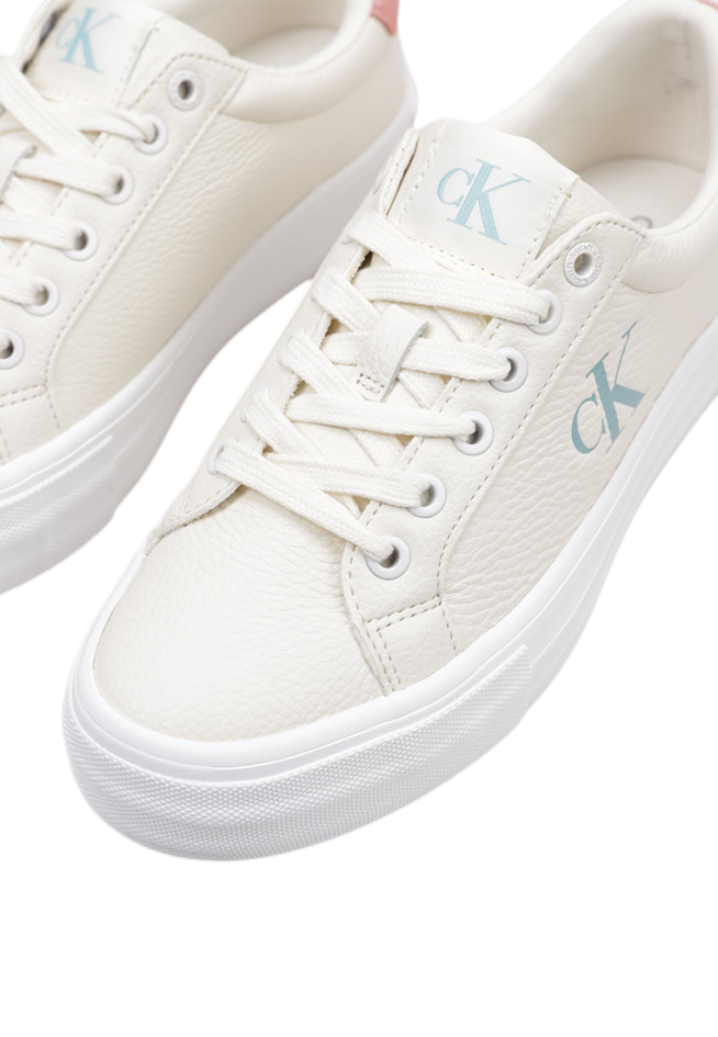 CALVIN KLEIN JEANS BOLD VULC FLAT LOW Sneakers - Imagen 11