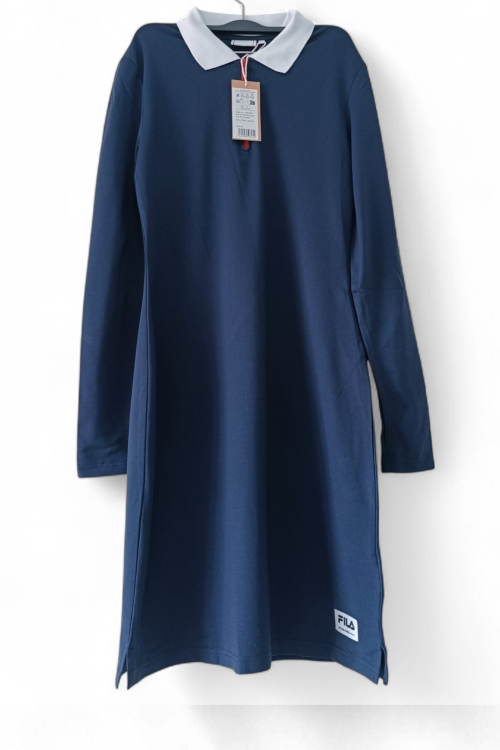 FILA vestido polo formal