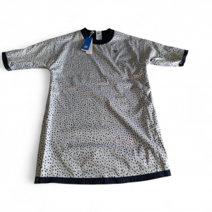 ADIDAS Vestido reversible casual deportivo