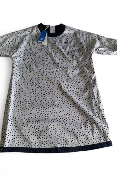 ADIDAS Vestido reversible casual deportivo