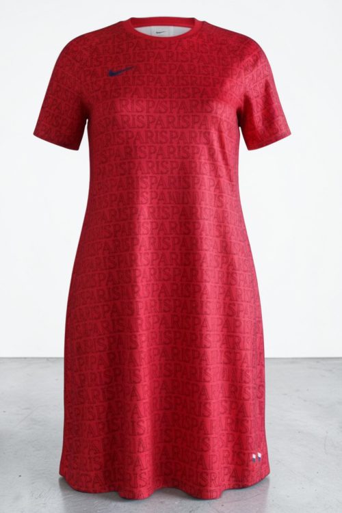 NIKE PARIS Vestido deportivo