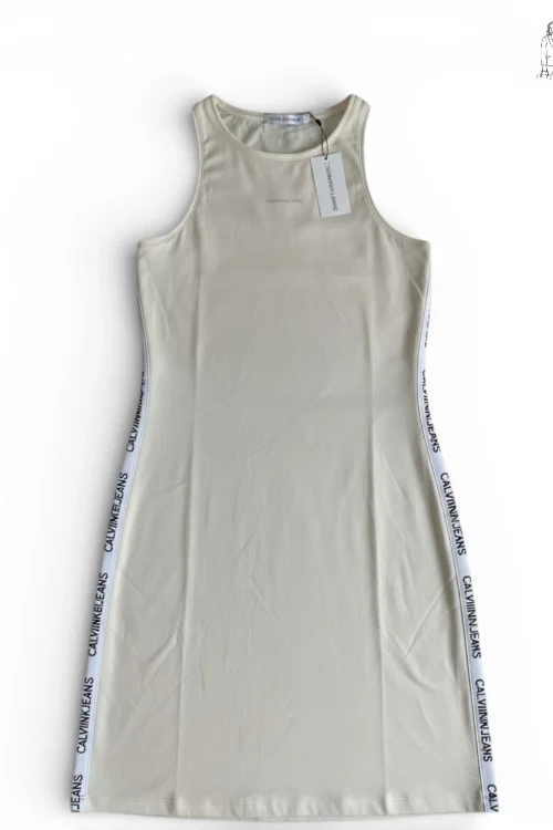 CALVIN KLEIN Vestido deportivo casual