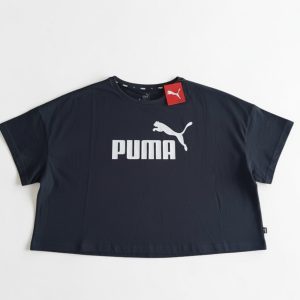 PUMA TOP CROPED DEPORTIVO