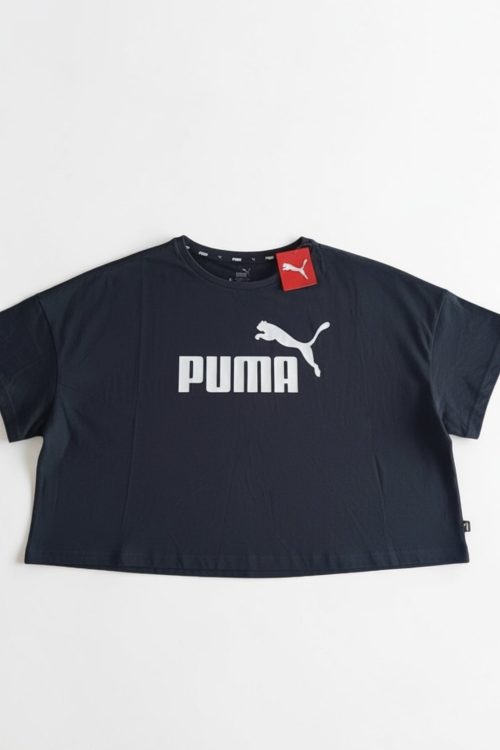 PUMA TOP CROPED DEPORTIVO