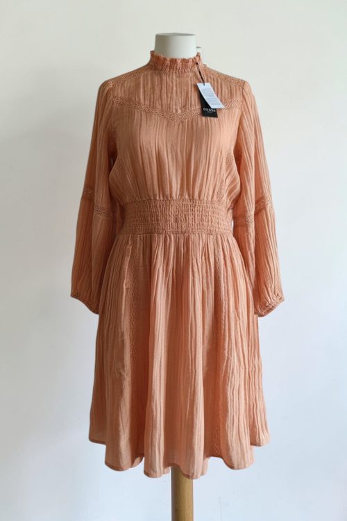 GUESS Vestido romántico formal  femenino