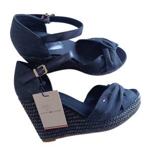 TOMMY HILFIGER Sandalias Elena plataforma
