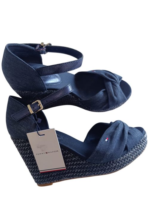 TOMMY HILFIGER Sandalias Elena plataforma