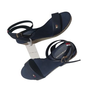 TOMMY HILFIGER Sandalias de rafia